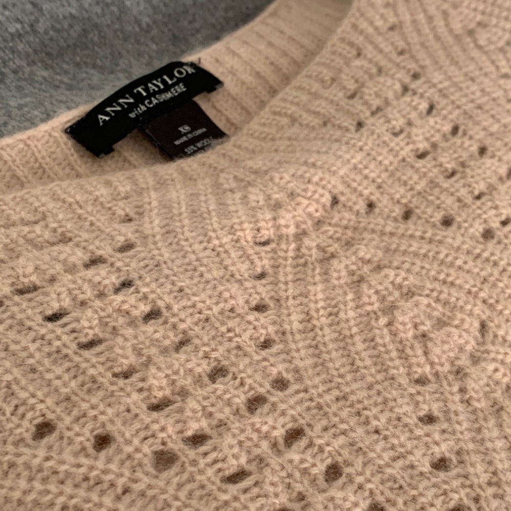 Ann Taylor sweater